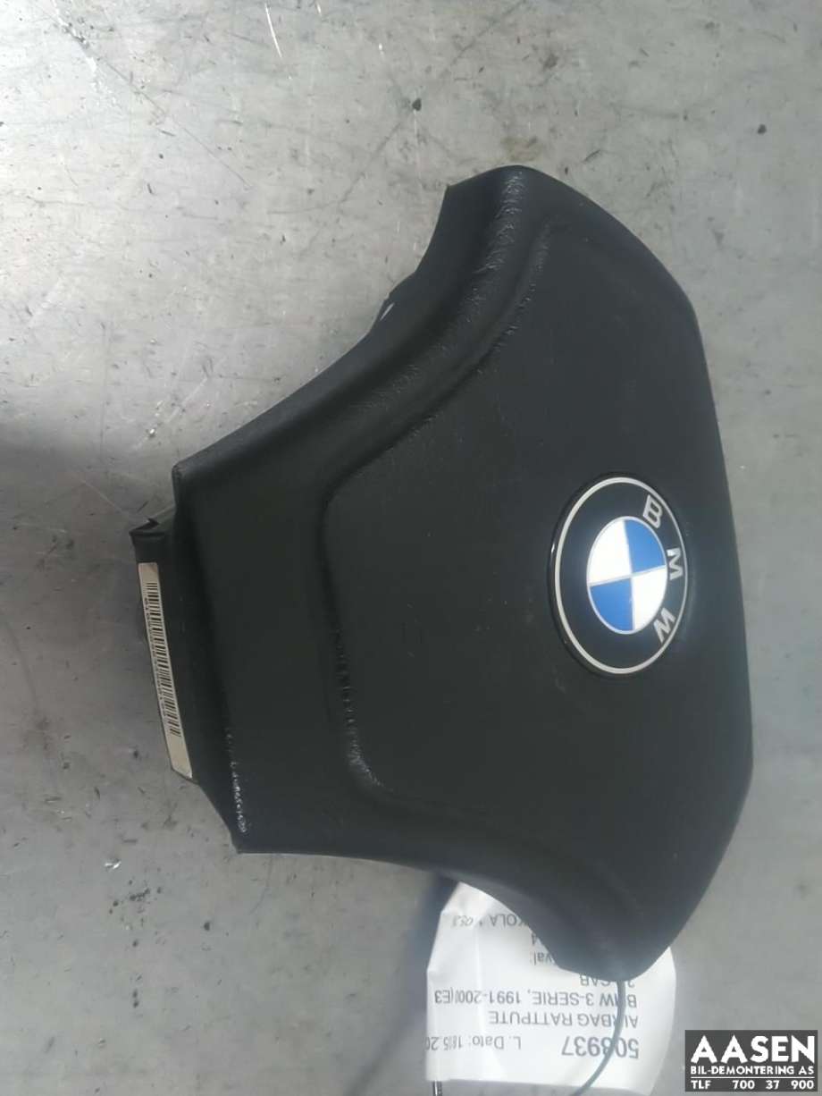 Airbag rattpute til BMW 3-Serie, 1991-2000 (E36) (E36)