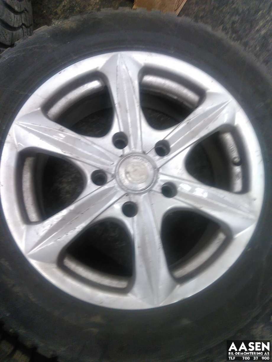 Felgsett aluminium til BMW 3-Serie 1991-2000 (E36) (E36)