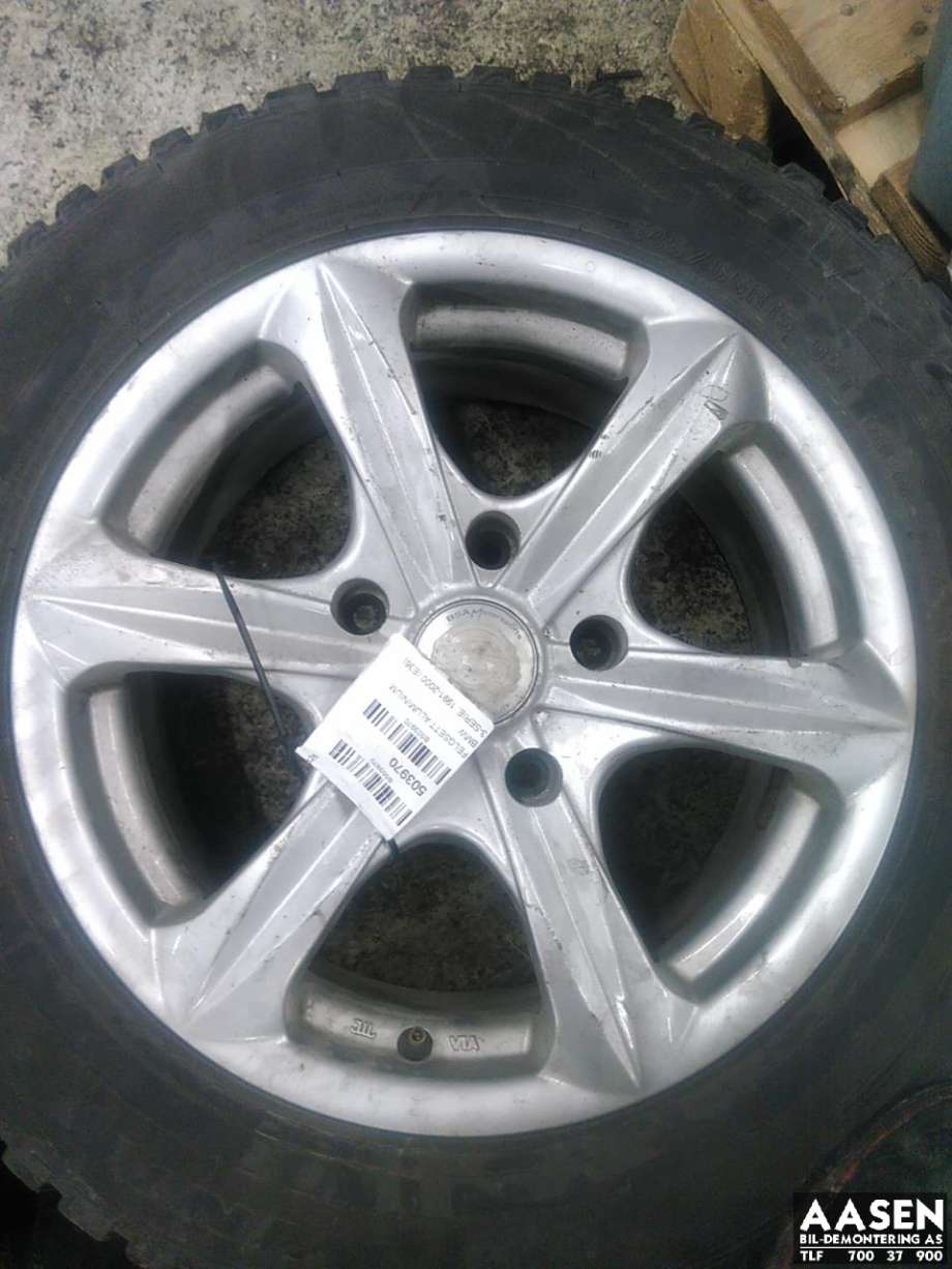 Felgsett aluminium til BMW 3-Serie 1991-2000 (E36) (E36)
