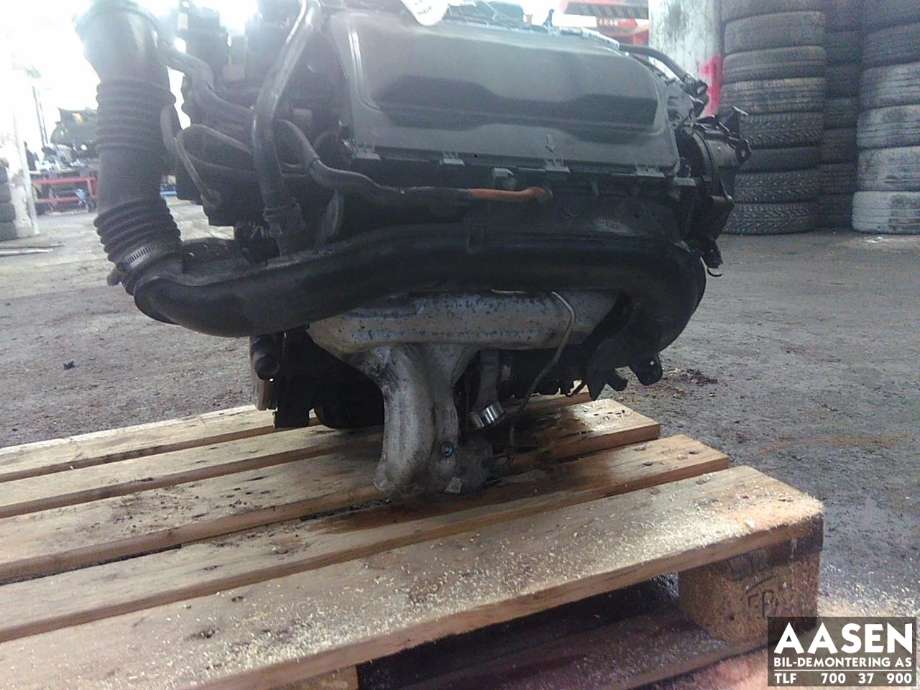 Motor diesel til Ford Mondeo 2007-2010 (Type IV, Fase 1)  (UFBA|1681986|2070045|)