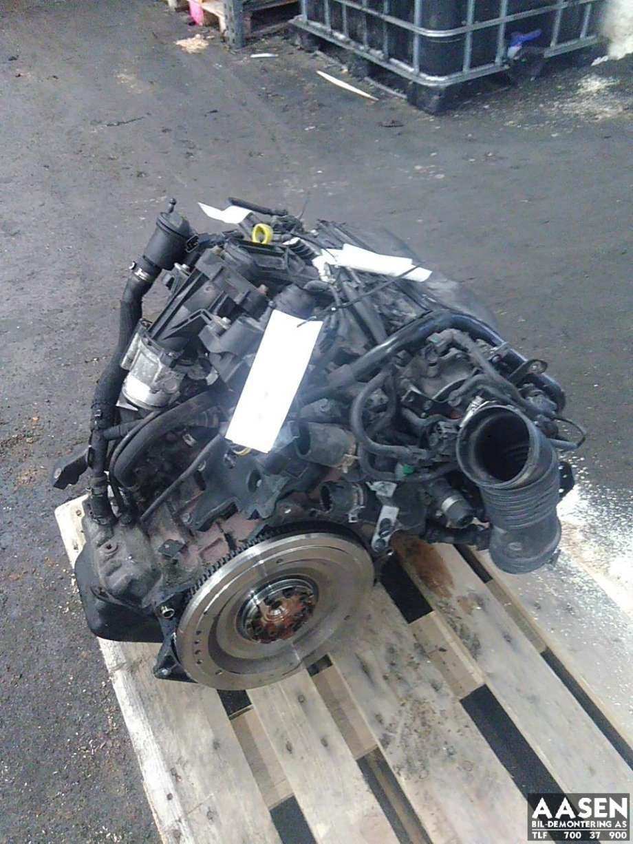 Motor diesel til Ford Mondeo 2007-2010 (Type IV, Fase 1)  (UFBA|1681986|2070045|)