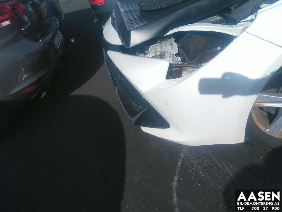 Støtfanger foran til Toyota Corolla, 2019-->>  (52119F2910)