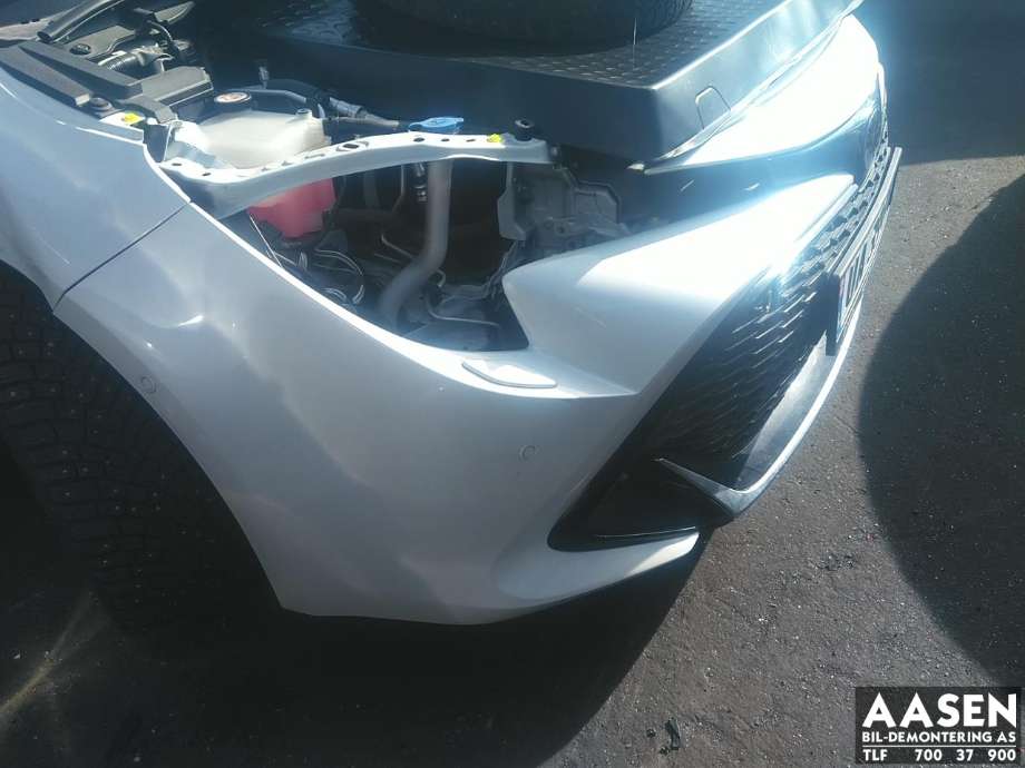 Støtfanger foran til Toyota Corolla 2019-->>  (52119F2910|)