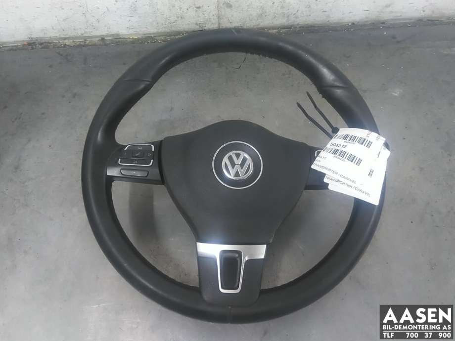 Ratt til VW Transporter / Caravelle, 2009-2015 (Fase 2) (T5) (T5) 