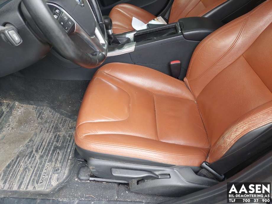 Sete sett til Volvo V60, 2010-2013 (Type I, Fase 1)  