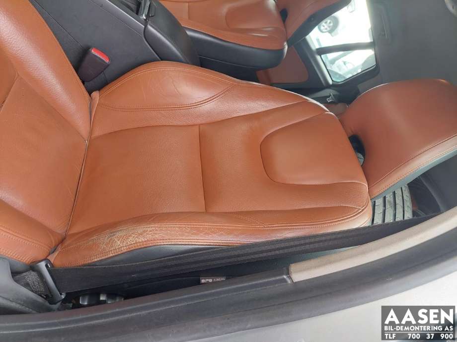 Sete sett til Volvo V60 2010-2013 (Type I, Fase 1)  
