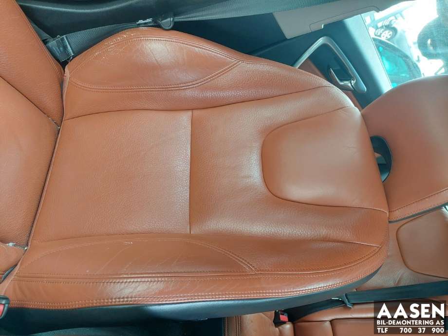 Sete sett til Volvo V60 2010-2013 (Type I, Fase 1)  