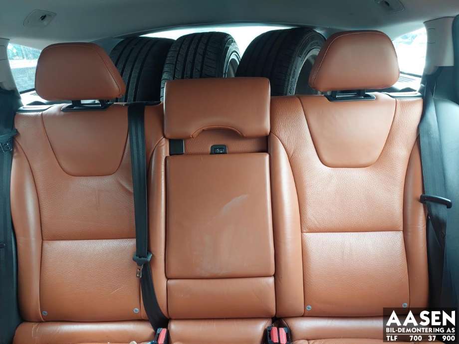 Sete sett til Volvo V60 2010-2013 (Type I, Fase 1)  