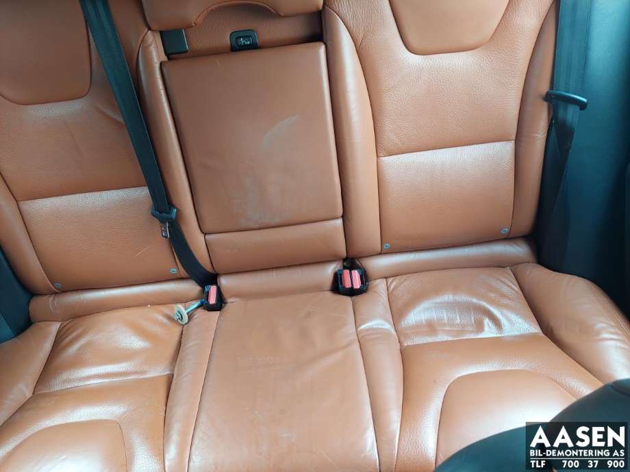Sete sett til Volvo V60 2010-2013 (Type I, Fase 1)  