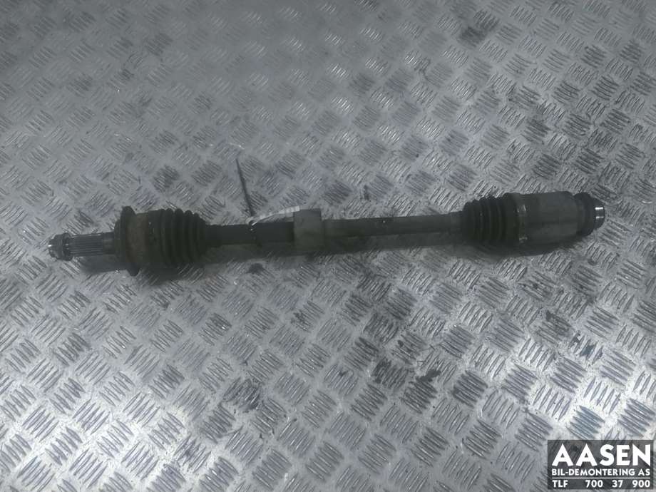 Drivaksel høyre foran, bensin/automat til Suzuki SX4 S-CROSS, 2013-->> (Type II)  