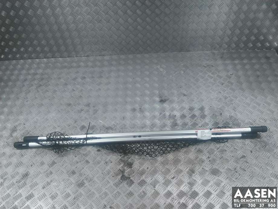 Bagasjerom hundegitter til Toyota RAV4, 2013-2015 (Type IV, Fase 1)  