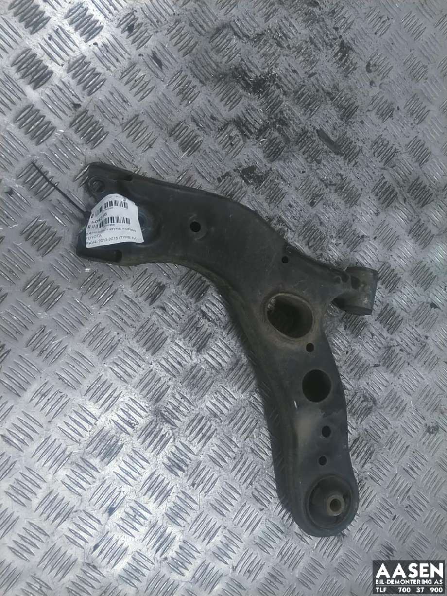 Bærebru høyre foran nedre til Toyota RAV4, 2013-2015 (Type IV, Fase 1)  