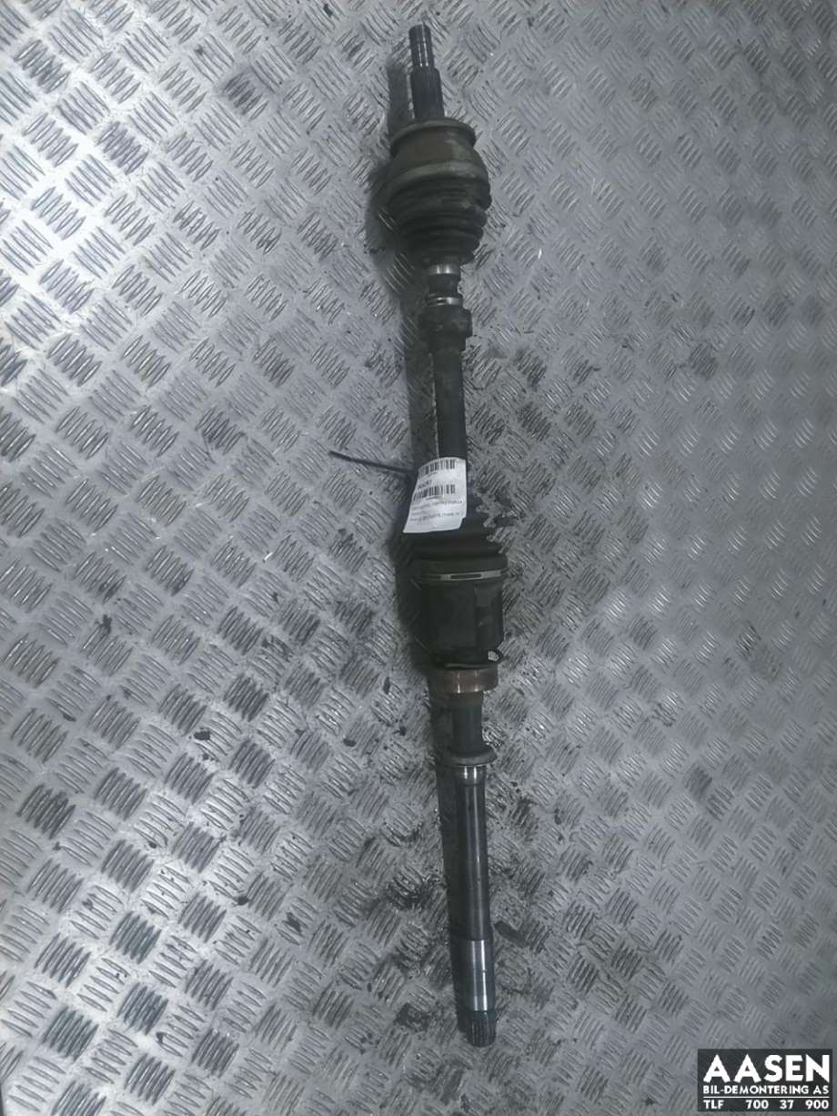 Drivaksel høyre foran, diesel/manuell til Toyota RAV4, 2013-2015 (Type IV, Fase 1)  