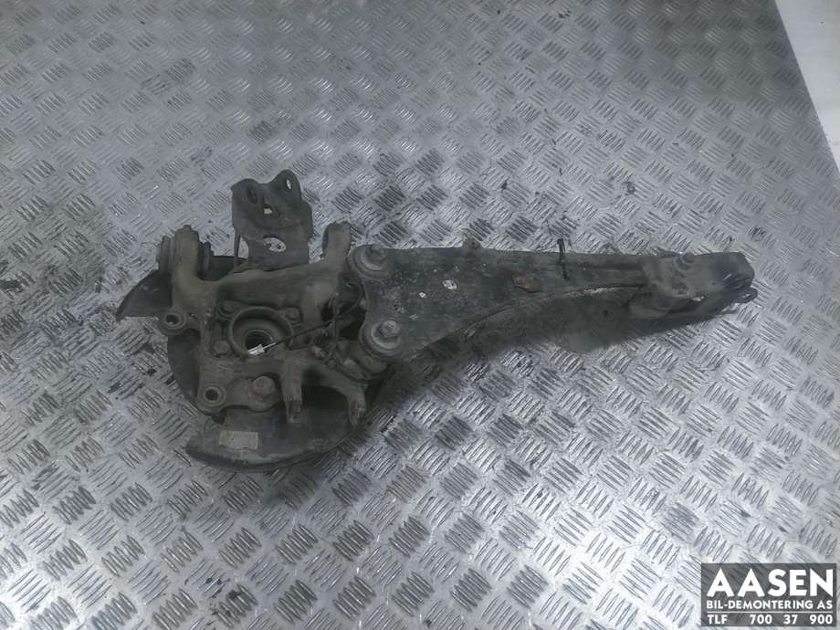 Hjulspindel høyre bak til Toyota RAV4, 2013-2015 (Type IV, Fase 1)  