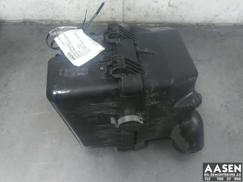 Luftfilterboks til Toyota RAV4, 2013-2015 (Type IV, Fase 1)  