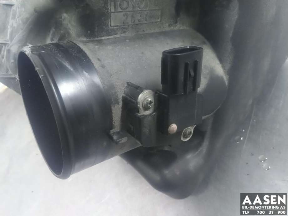 Luftmengde/luftmassemåler til Toyota RAV4, 2013-2015 (Type IV, Fase 1)  