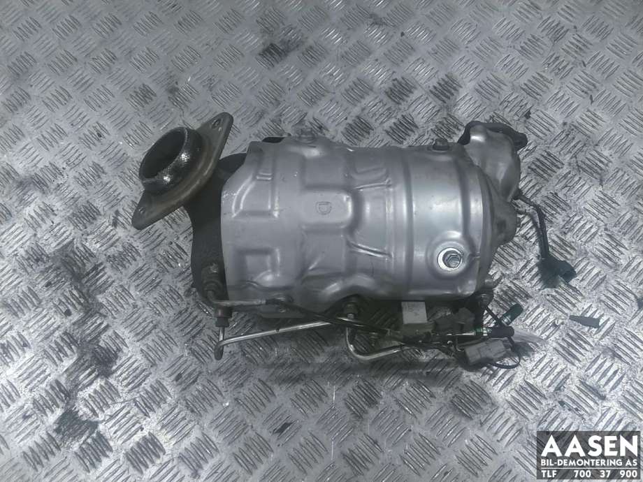 Partikkelfilter til Toyota RAV4, 2013-2015 (Type IV, Fase 1)  (25051-26130)