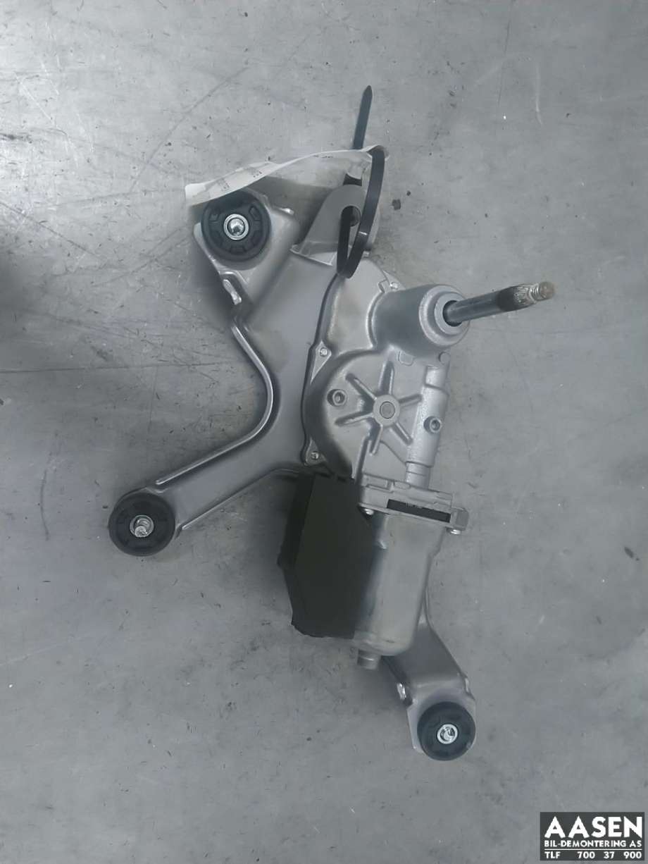 Viskermotor bakrute til Toyota RAV4, 2013-2015 (Type IV, Fase 1)  