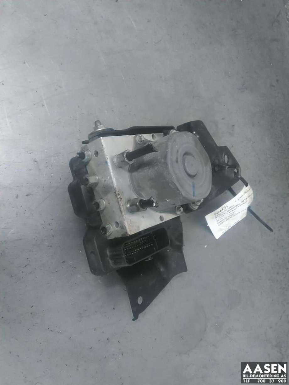 ABS sentral til Nissan Qashqai, 2014-2021 (Type II)  