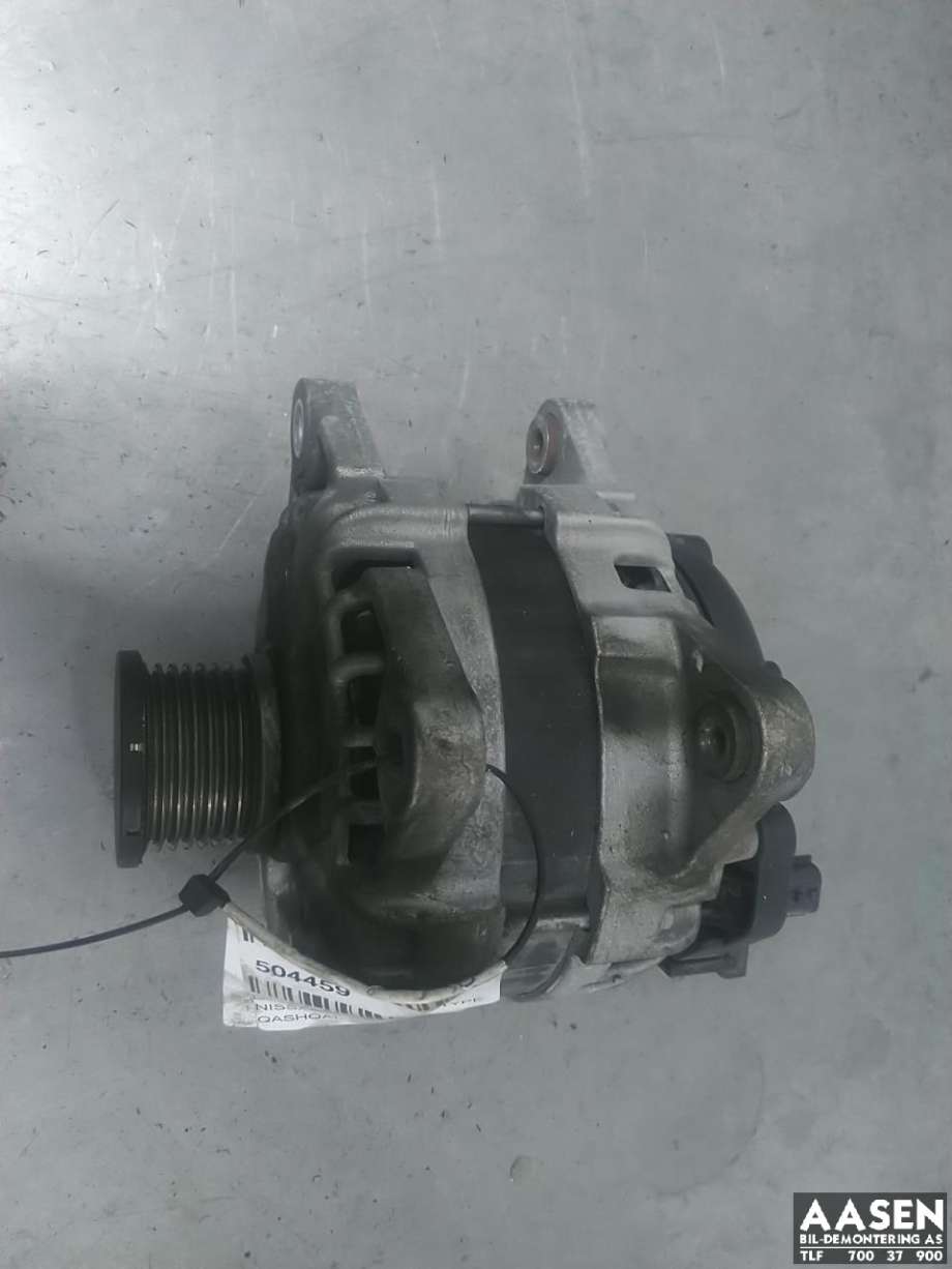 Dynamo til Nissan Qashqai, 2014-2021 (Type II)  