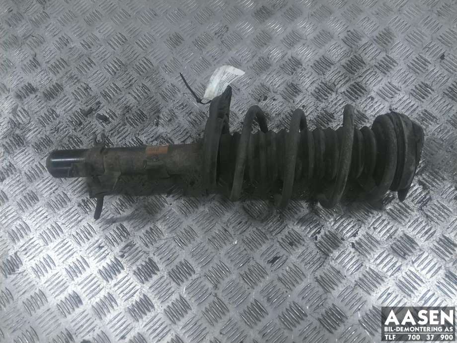 Fjærbein høyre foran til Nissan Qashqai, 2014-2021 (Type II)  