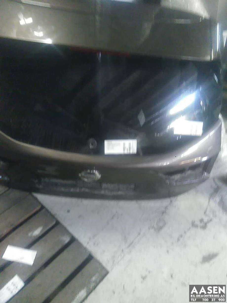 Parkeringskamera bak til Nissan Qashqai, 2014-2021 (Type II)  