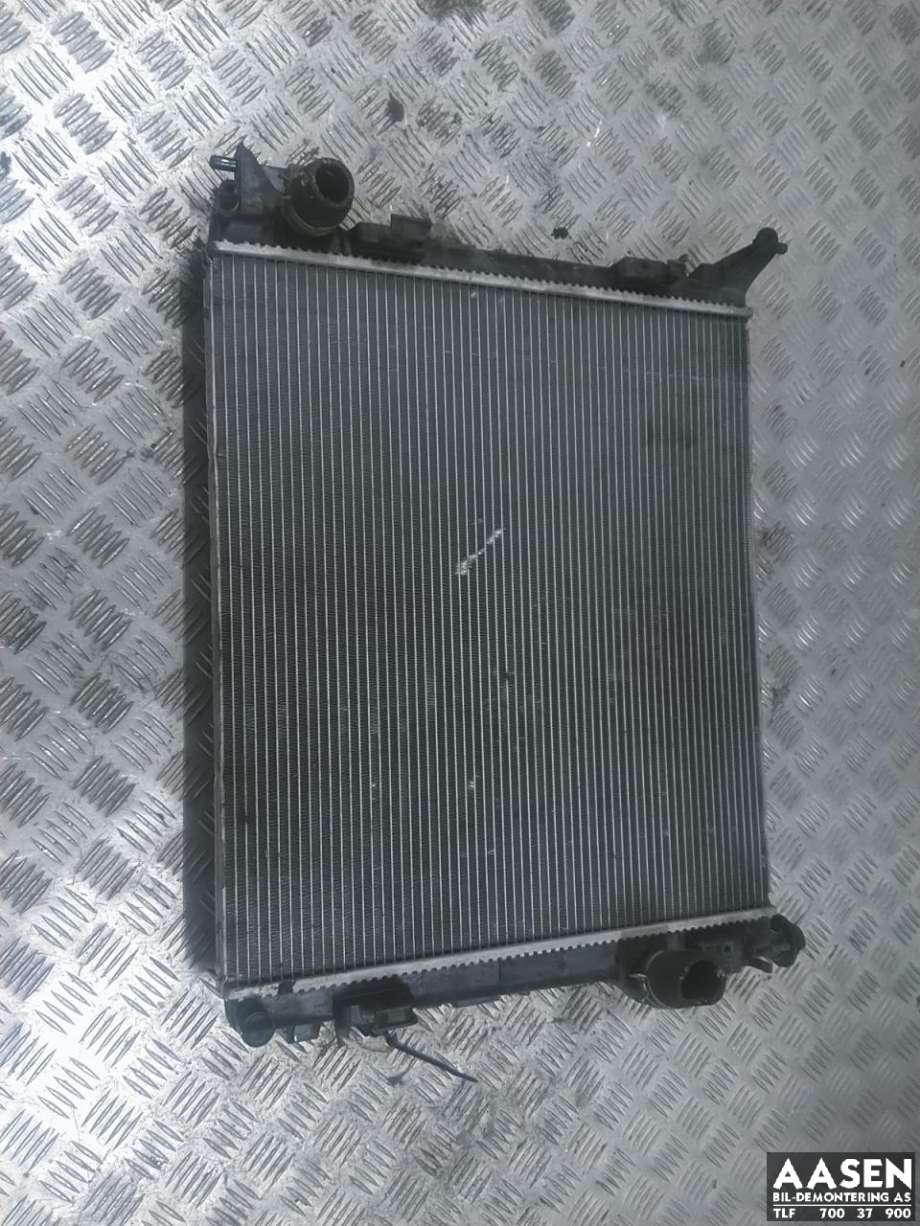 Radiator (automat gir) til Nissan Qashqai, 2014-2021 (Type II)  