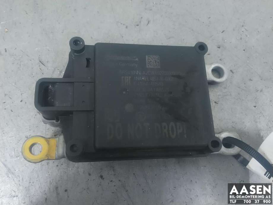 Sensor radar til Nissan Qashqai, 2014-2021 (Type II)  