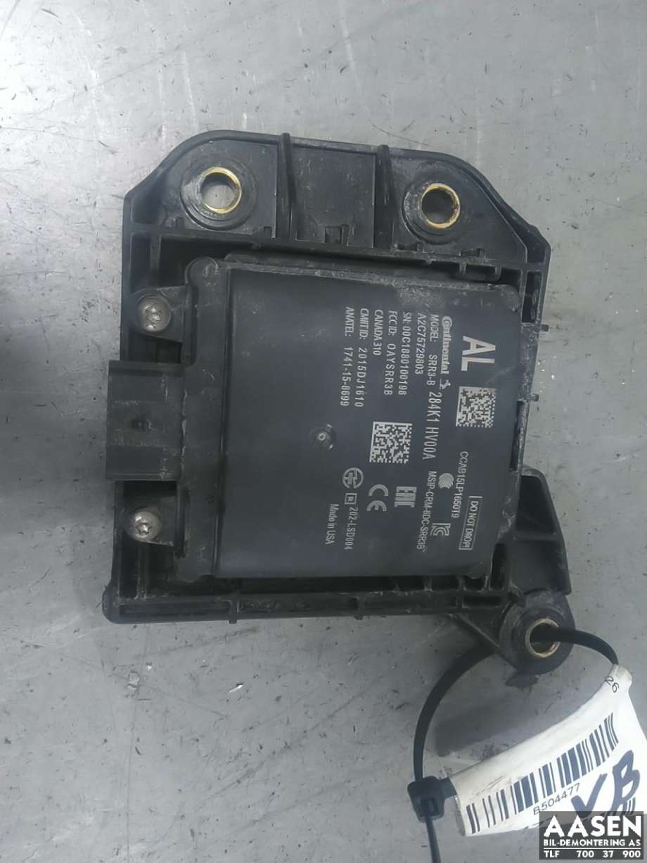 Styreenhet diverse til Nissan Qashqai, 2014-2021 (Type II)  