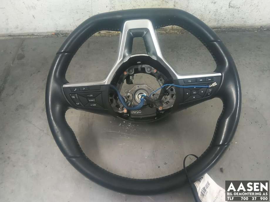 Ratt til Nissan Qashqai, 2014-2021 (Type II)  