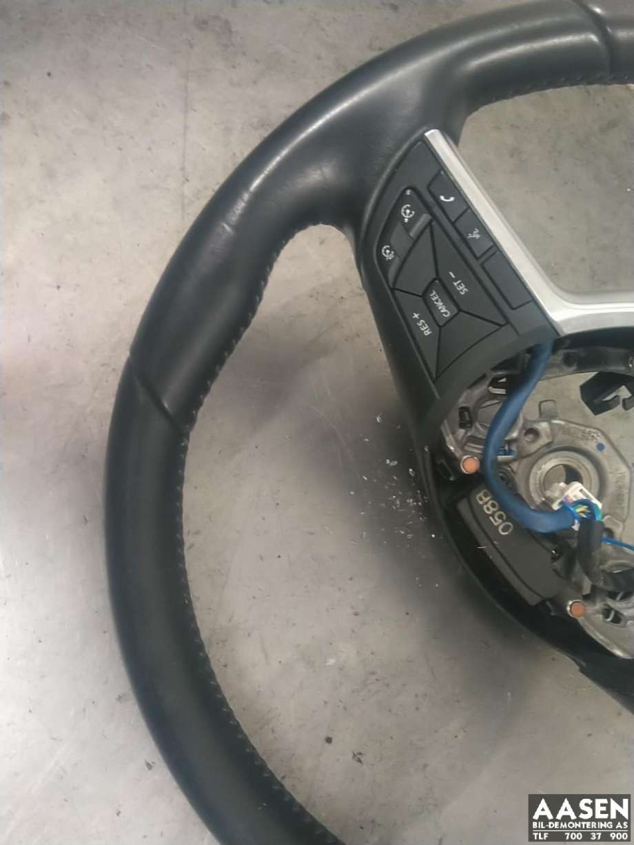 Ratt til Nissan Qashqai 2014-2021 (Type II)  