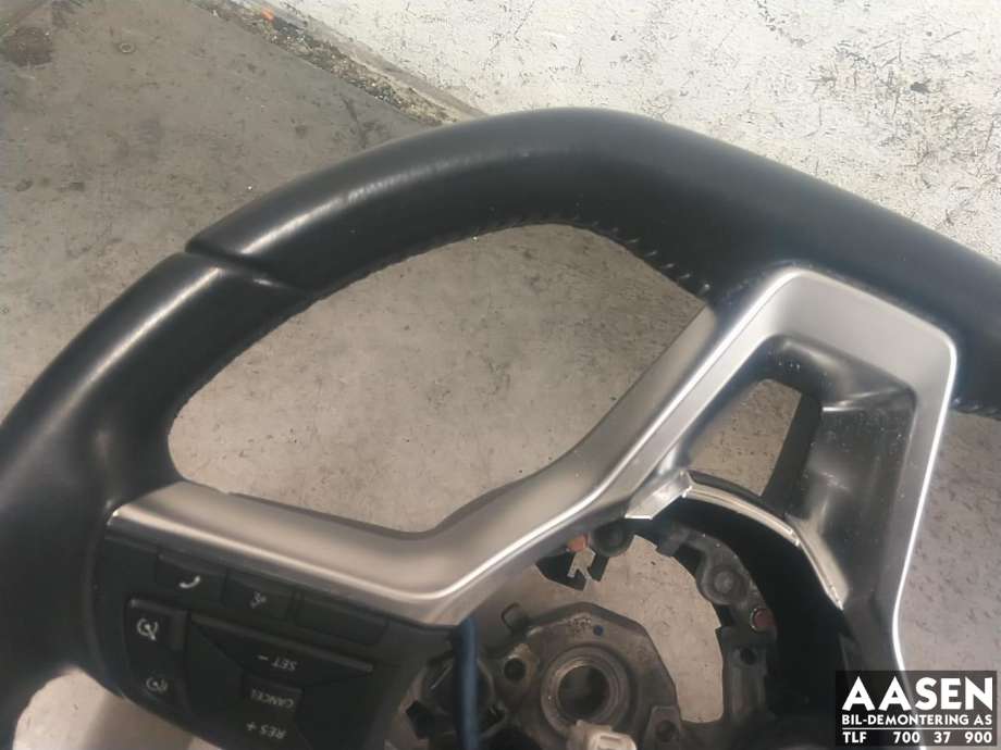 Ratt til Nissan Qashqai 2014-2021 (Type II)  