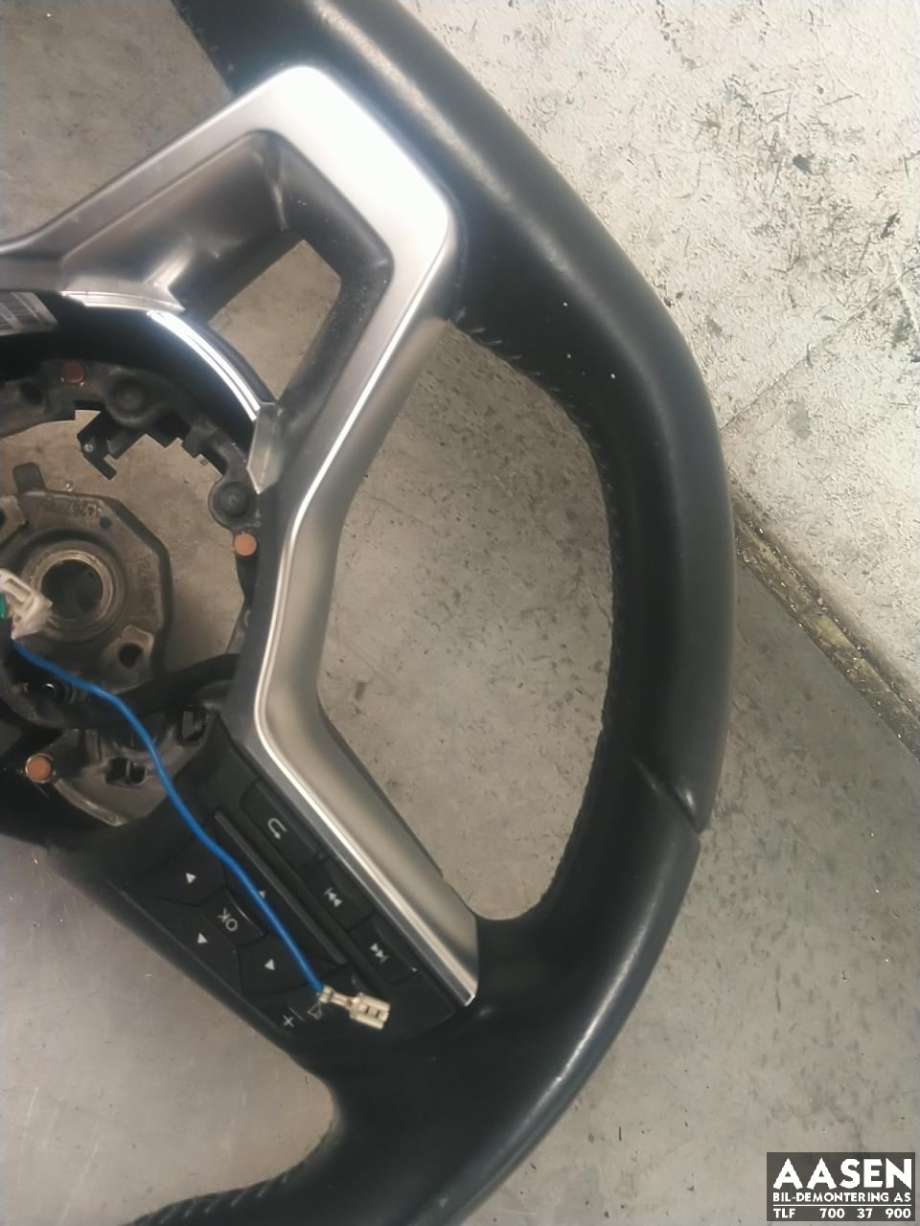 Ratt til Nissan Qashqai 2014-2021 (Type II)  