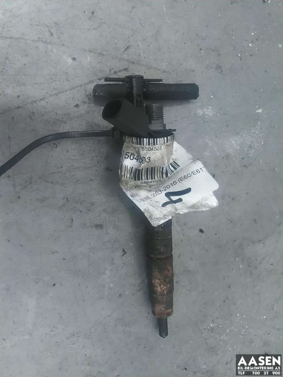Dyse innsprøyting diesel til BMW 5-Serie 2003-2010 (E60/E61) (E60/E61) (13 53 7 805 428|)
