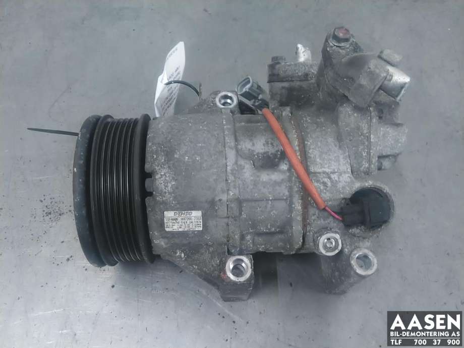 Aircondition kompressor til Toyota Urban Cruiser, 2009-2014  
