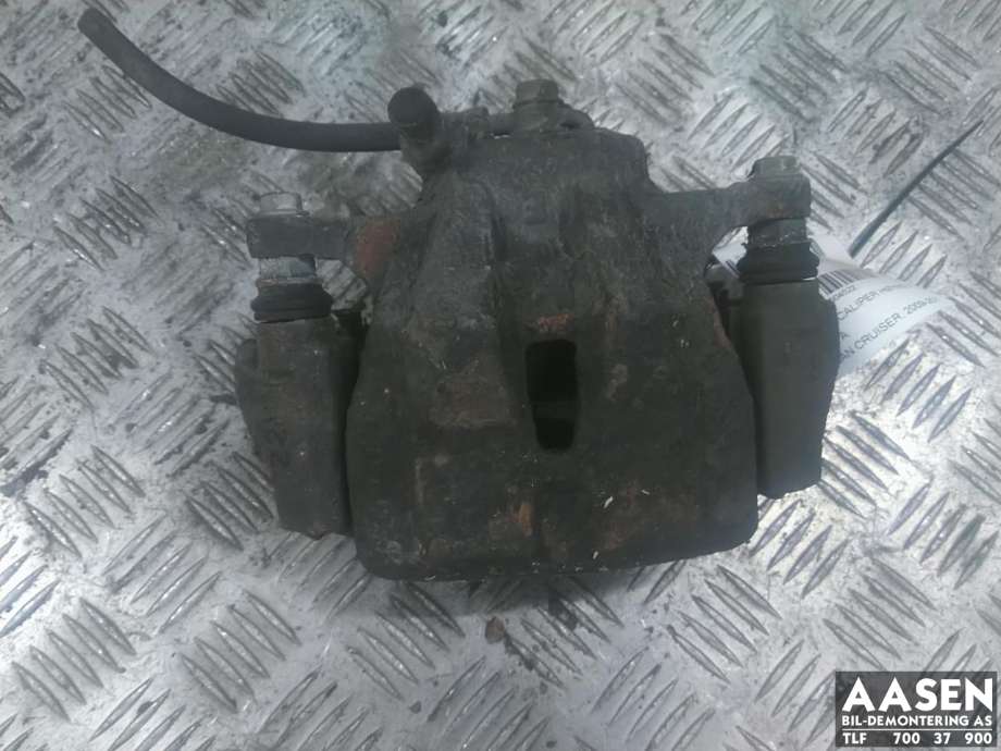Bremsecaliper høyre foran til Toyota Urban Cruiser, 2009-2014  