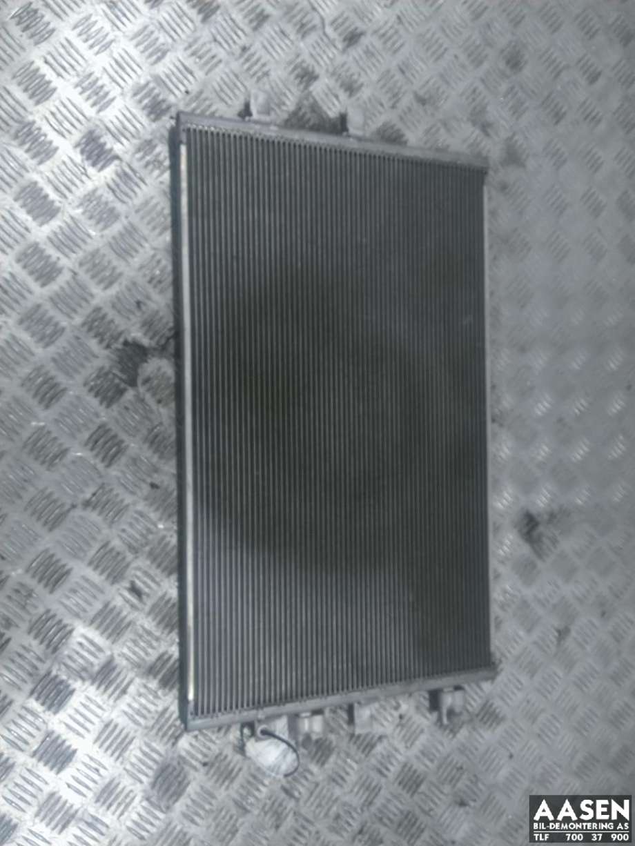 Aircondition radiator til Renault Megane E-Tech 2022-->>