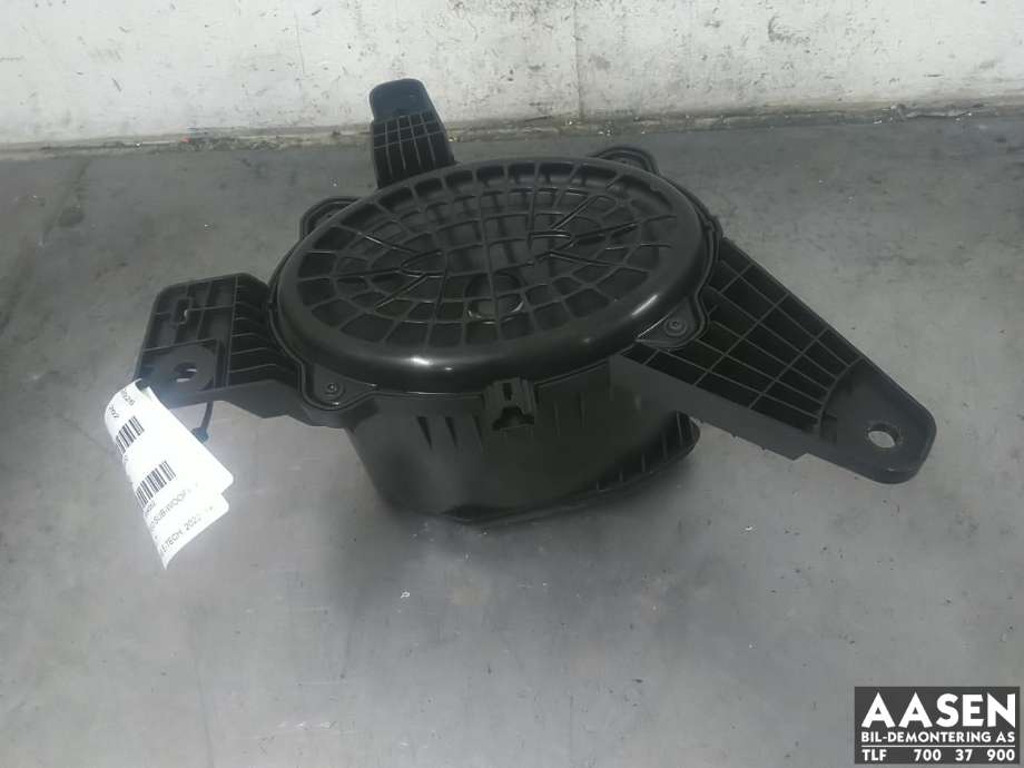 Bilstereo sub-woofer til Renault Megane E-Tech 2022-->>