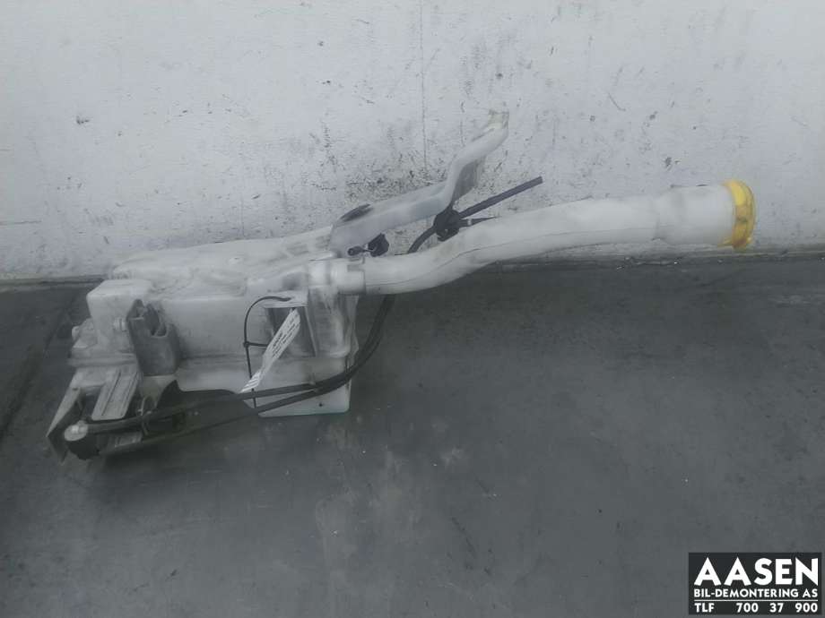 Spylertank foran til Renault Megane E-Tech 2022-->>