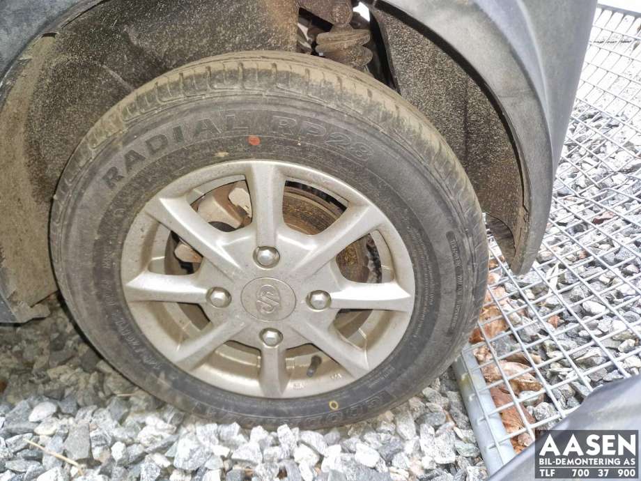 Bremseskive bak til Mopedbil Jiayuan Eidola 0-->>
