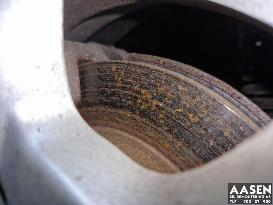 Bremseskive bak til Mopedbil Jiayuan Eidola 0-->>
