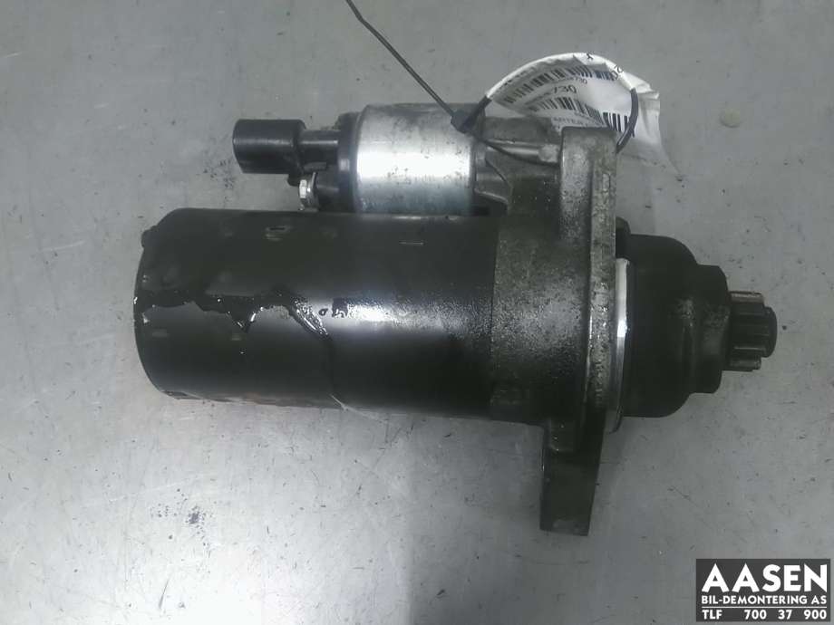 Starter diesel til VW Polo 2009-2014 (Type V, Fase 1)