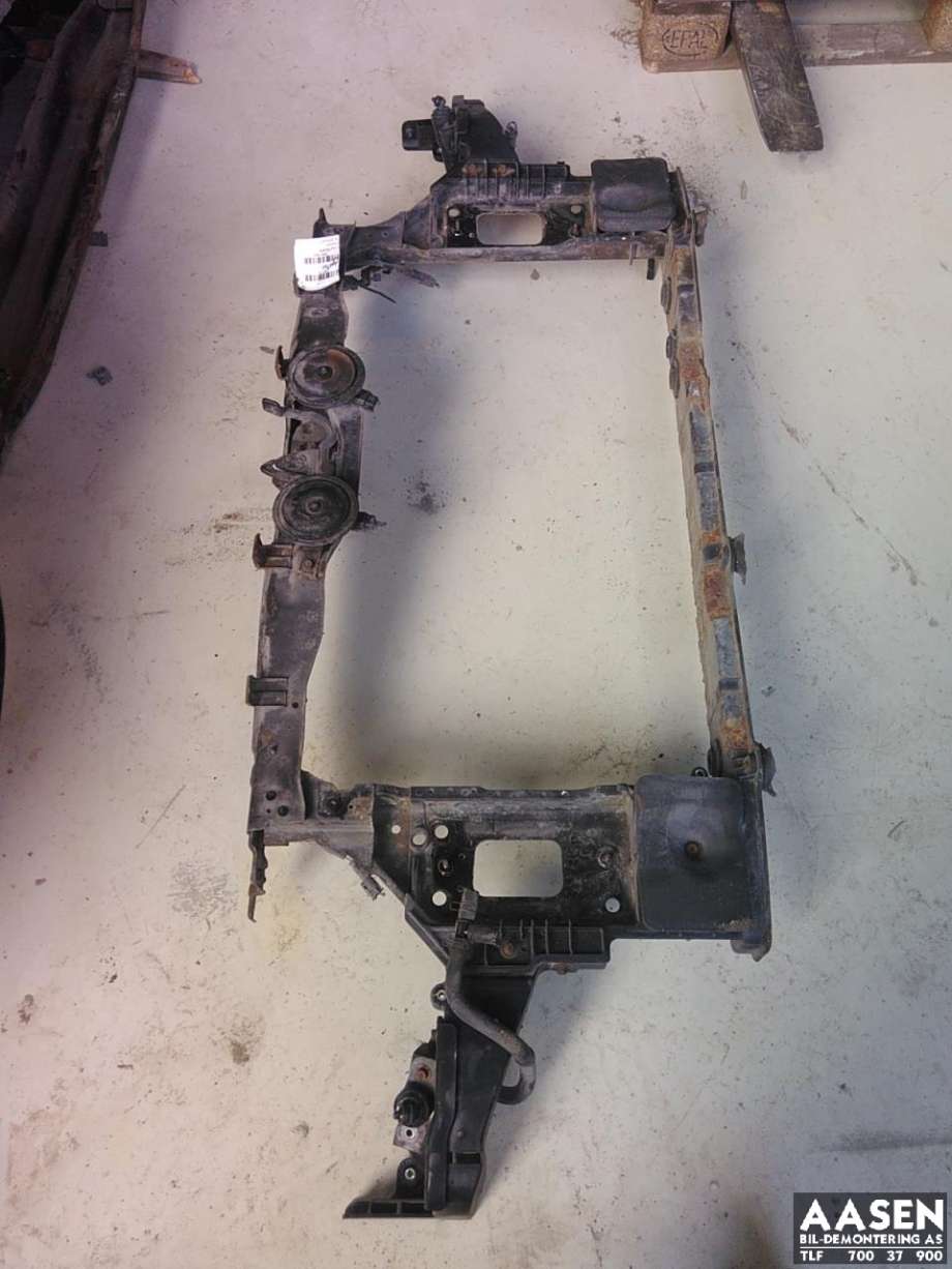 Frontplate til Hyundai i40 2012-2017