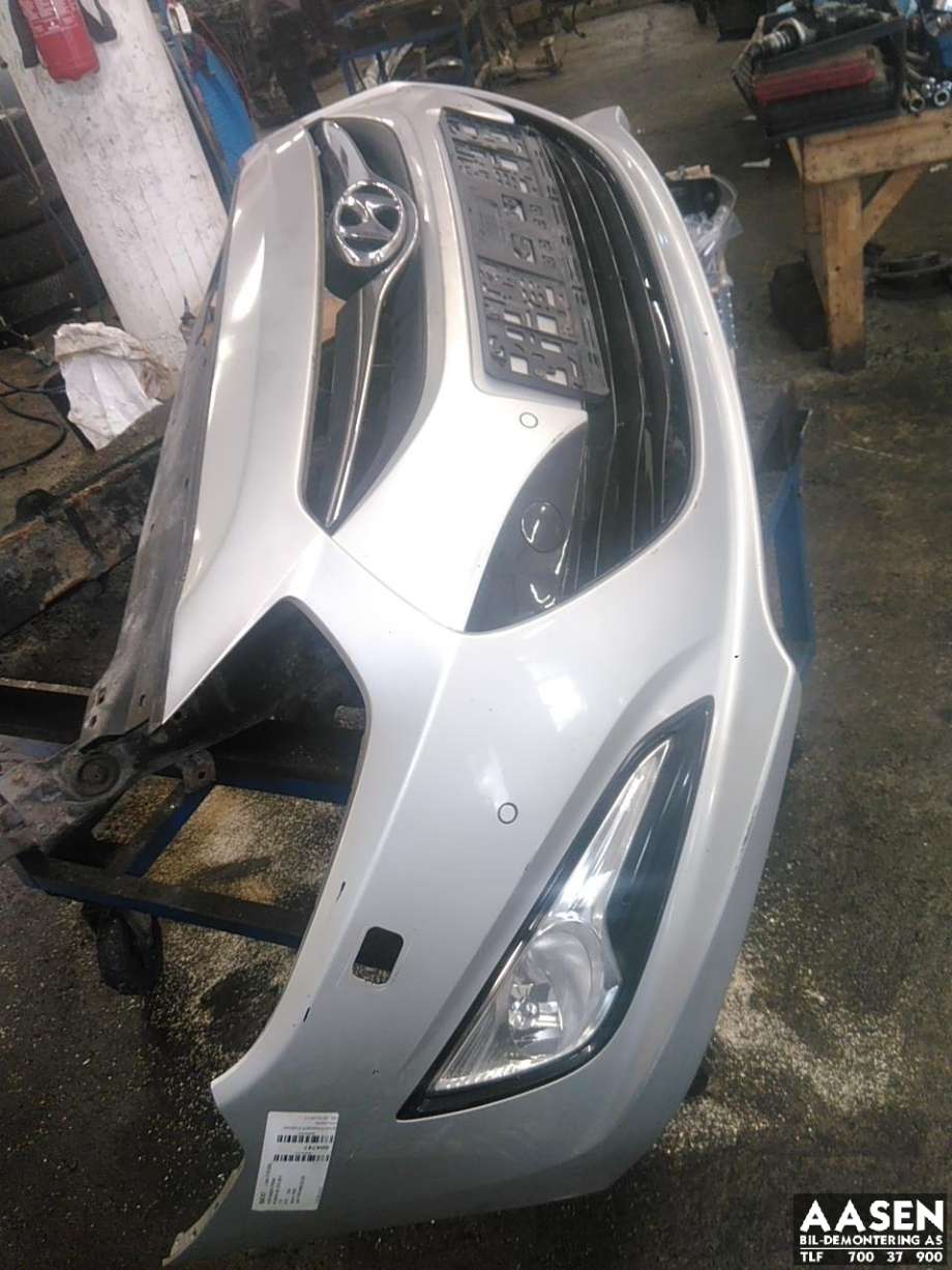 Støtfanger foran til Hyundai i40, 2012-2017  