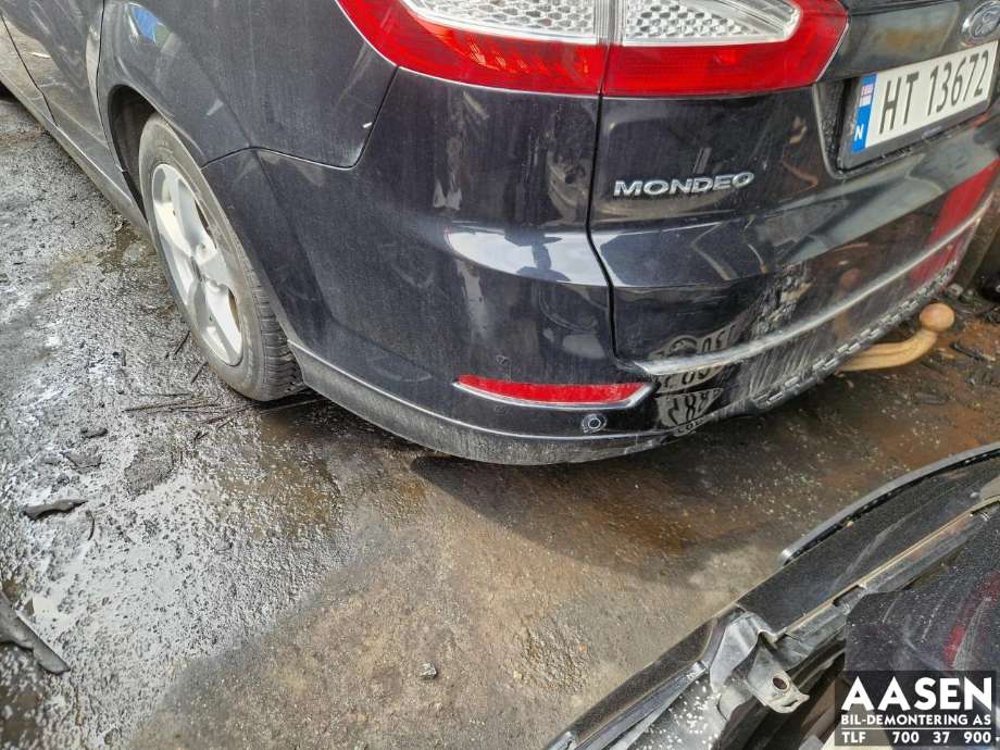 Støtfanger bak stasjonsvogn til Ford Mondeo 2011-2014 (Type IV, Fase 2) (1704621|1726322|)