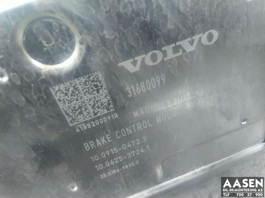 Viskermotor frontrute komplett m/overføring til Ford Mondeo 2011-2014 (Type IV, Fase 2)