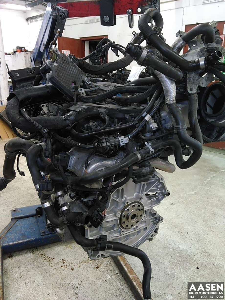 Motor hybrid bensin del til Volvo XC60 2017-->> (Type II) (B4204T34|36010312|6906859|)