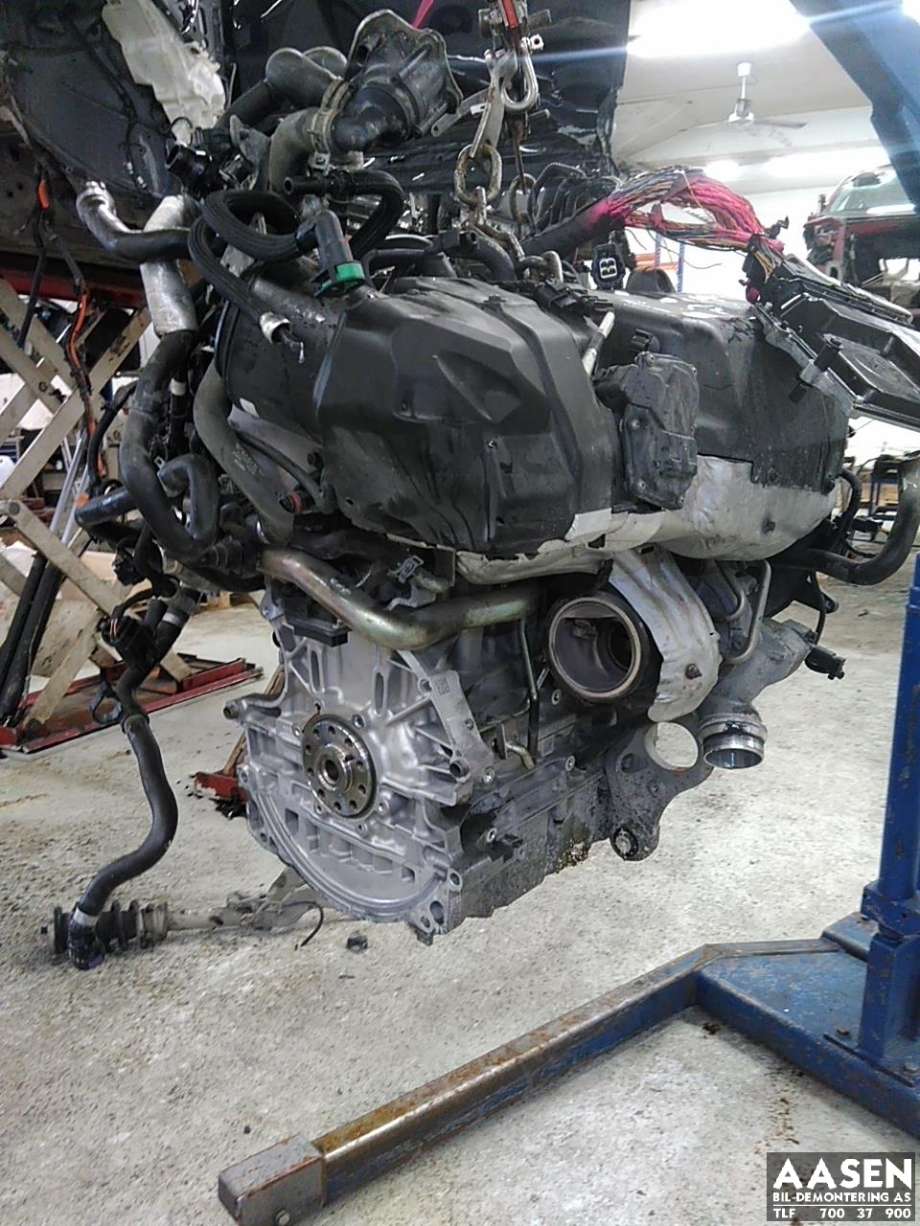 Motor hybrid bensin del til Volvo XC60 2017-->> (Type II) (B4204T34|36010312|6906859|)