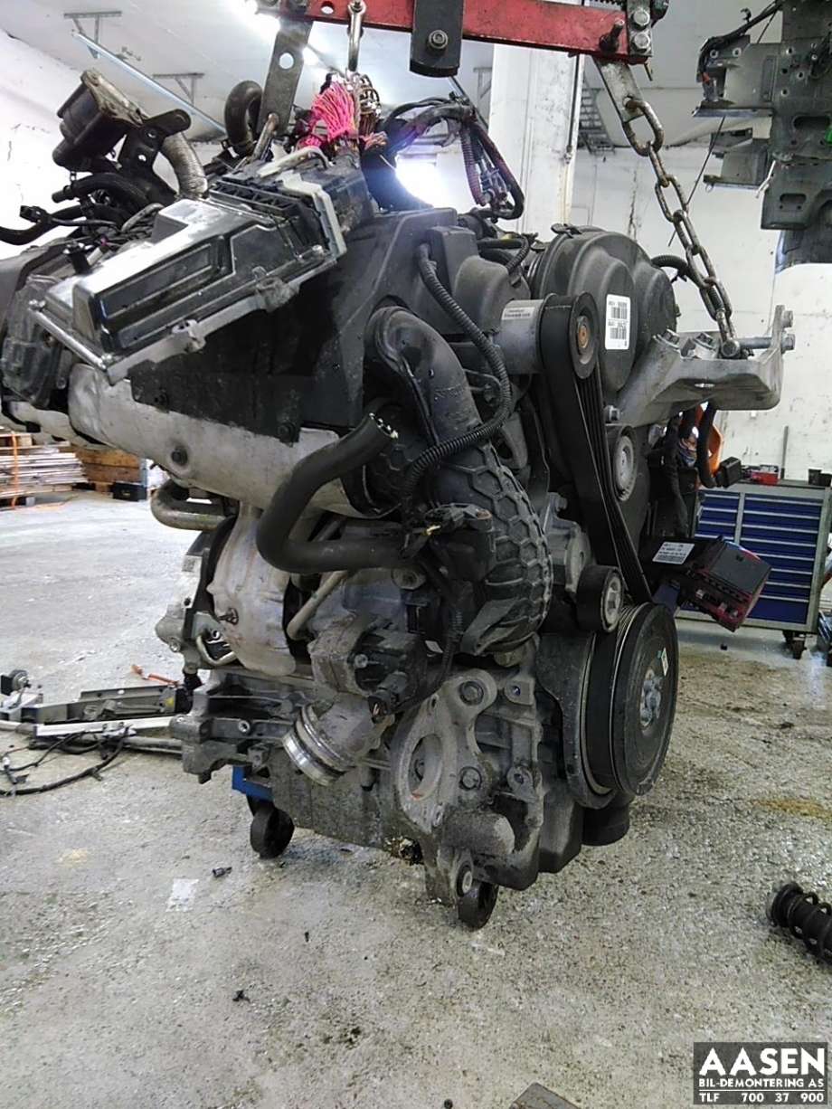 Motor hybrid bensin del til Volvo XC60 2017-->> (Type II) (B4204T34|36010312|6906859|)