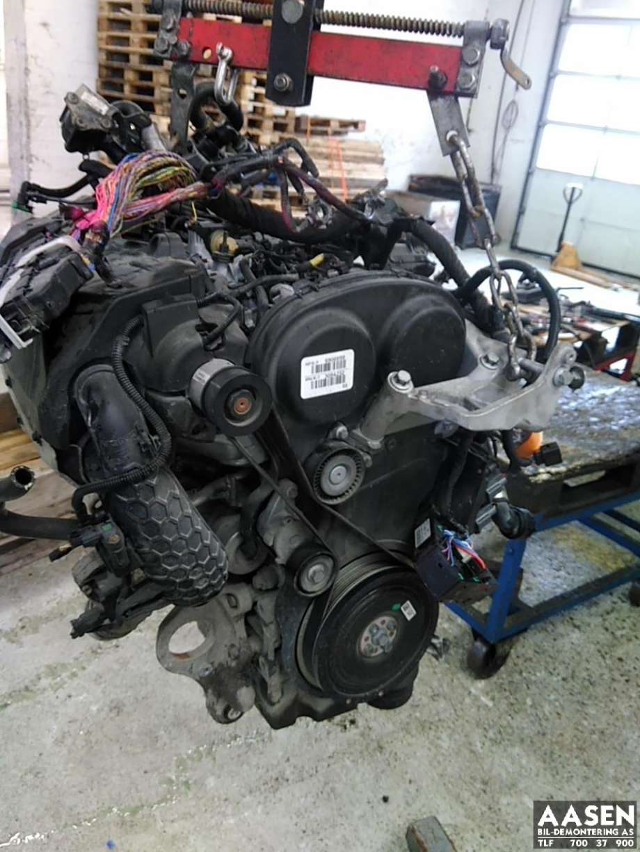 Motor hybrid bensin del til Volvo XC60 2017-->> (Type II) (B4204T34|36010312|6906859|)